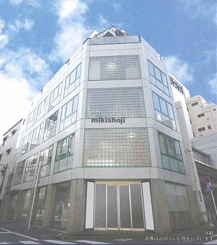 東豊ビル（梟ビル） 外観