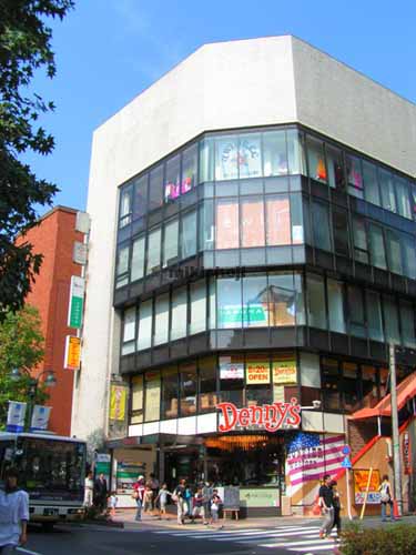 ブルヴァールビル 外観