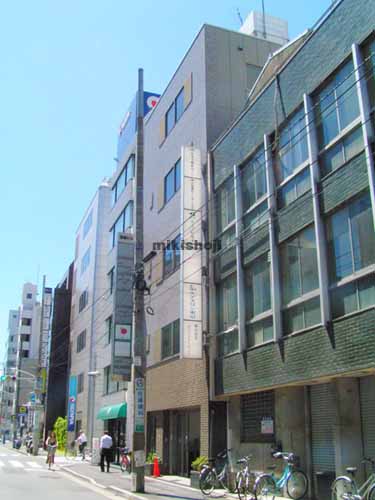 ＢＭ上野ビル 外観