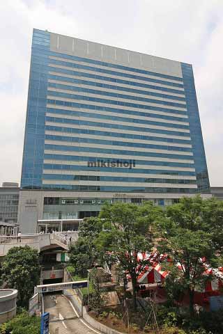 ＪＲ品川イーストビル 外観