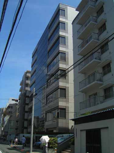 恵比寿ＮＲビル 外観