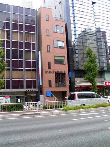 シスコビル 外観