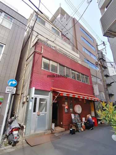 第二土橋ビル 外観