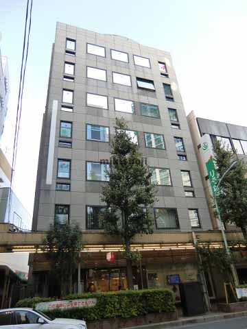 中野アーバンビル 外観