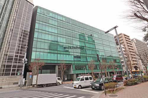 住友不動産西新宿ビル４号館 外観