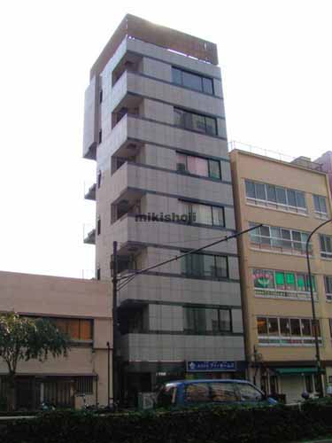 プライムハウスⅡ 外観