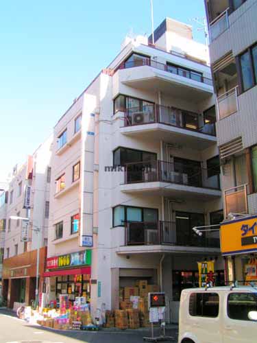 第３野萩ビル 外観