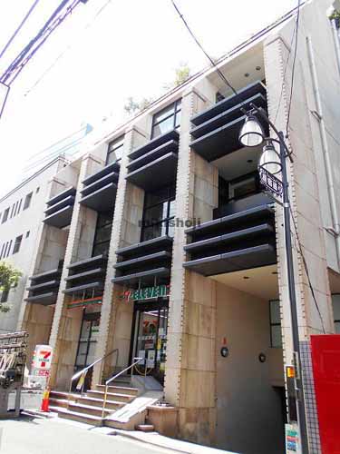 ＪＭＦビル神宮前０２ 外観