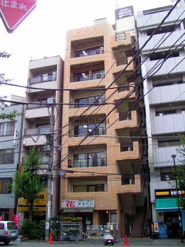 ＮＴビル（神保町) 外観