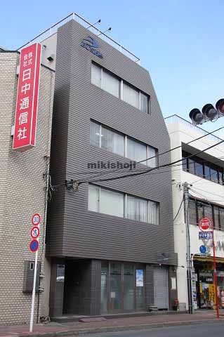 武翔本社ビル 外観