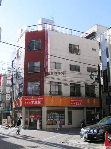 ムナカタビル 外観