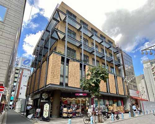 東京堂神保町第３ビルディング 外観