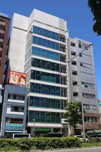 ティアラ北青山ビル 外観