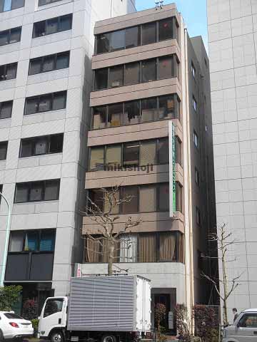 南特許ビルヂング 外観