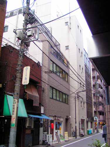 九段飯田ビル 外観