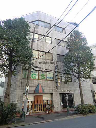 大河原ビル 外観