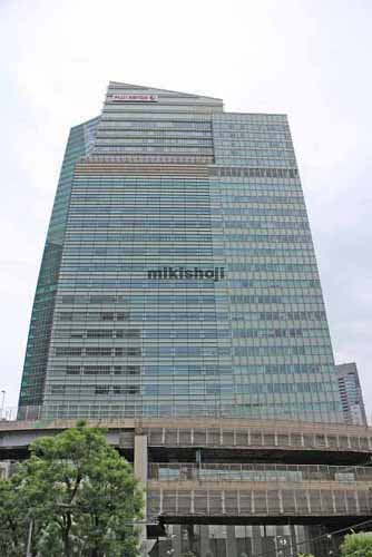 六本木ティーキューブ 外観