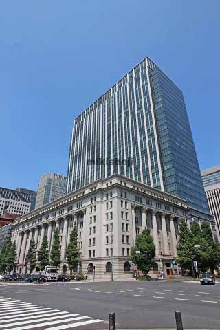 明治安田生命ビル 外観