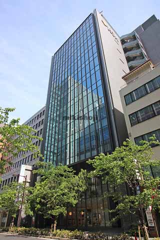 住友不動産日本橋ビル 外観