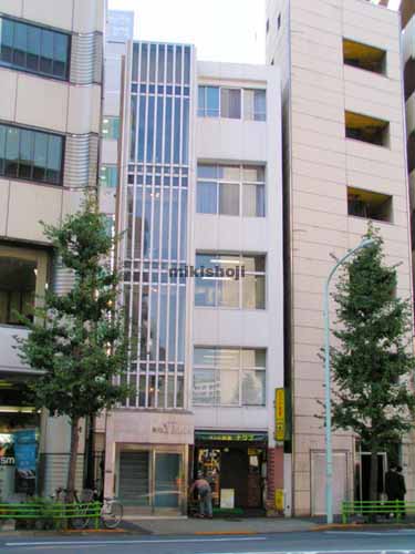 新川ＹＭビル 外観