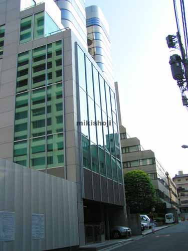 元赤坂ＭＩビル 外観