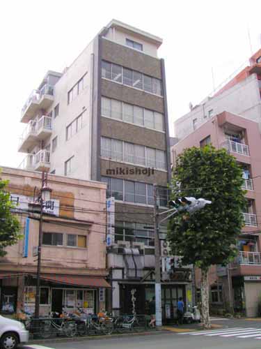 ＳＷ西早稲田ビル 外観