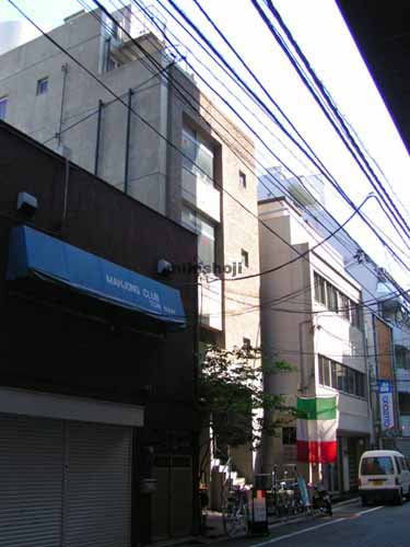 アークエムビル 外観