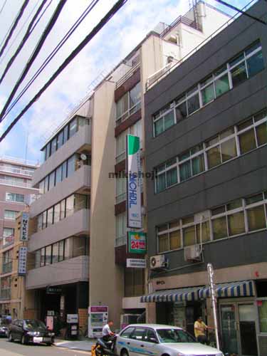 ＮＢＣ西新橋ビル 外観