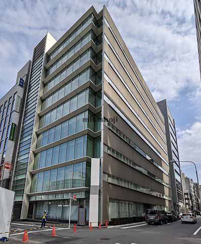 住友生命八重洲東ビル 外観