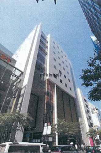 銀座並木通りビル 外観