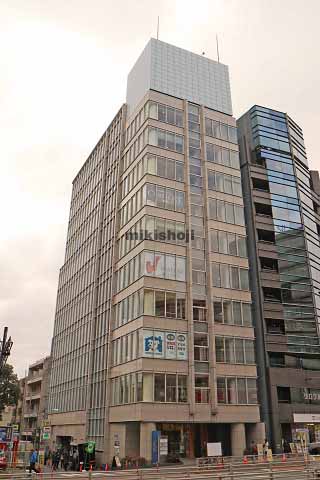 ＴＯＫＹＵ　ＲＥＩＴ　新宿ビル 外観