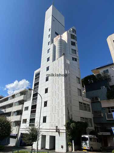 ＴＲＵＳＴ　ＶＡＬＵＥ曙橋 外観