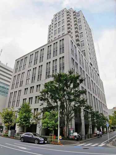 青山タワープレイス 外観