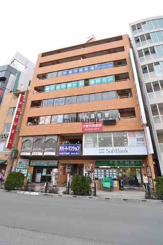 中島第一ビル 外観