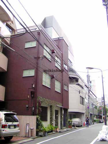 横山ビル 外観