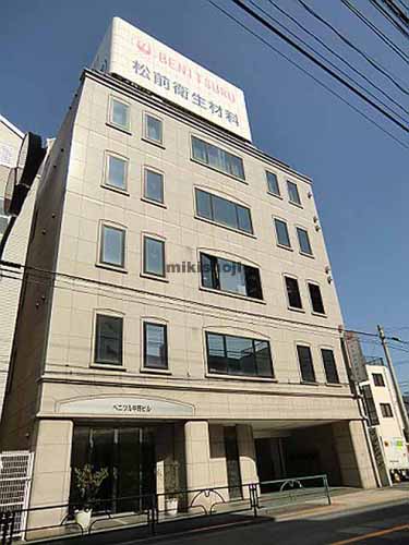 ベニツル中野ビル 外観