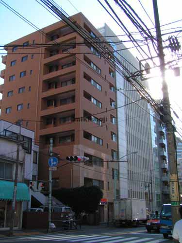 恵比寿たかむらビル 外観