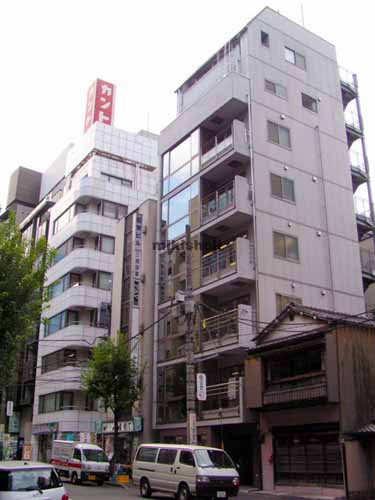 九段岡澤ビル 外観