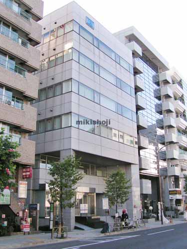 ＩＥＩイマス高輪ビル 外観