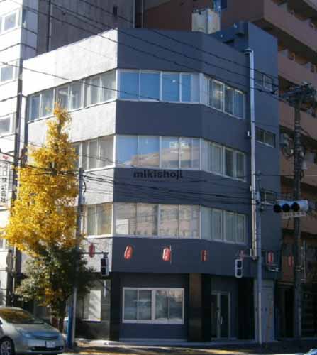 カンダコアテクノ東神田ビル 外観