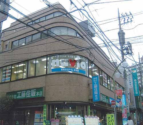 明治安田生命明大前ビル 外観