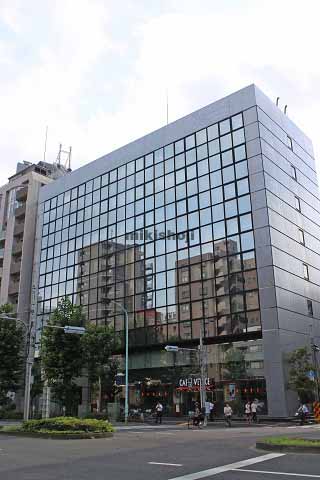 日本生命春日町第２ビル 外観