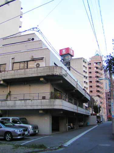 西新宿元木ビル 外観