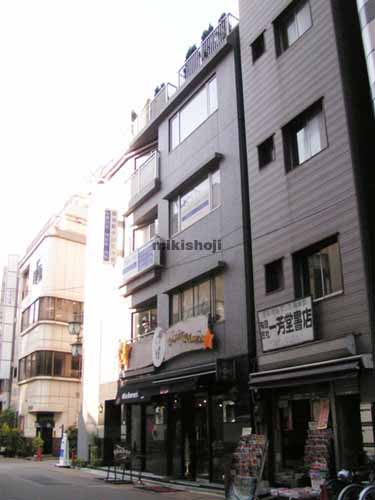 クレインビル 外観