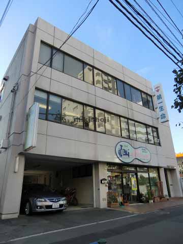 中野本町第一生命ビル 外観