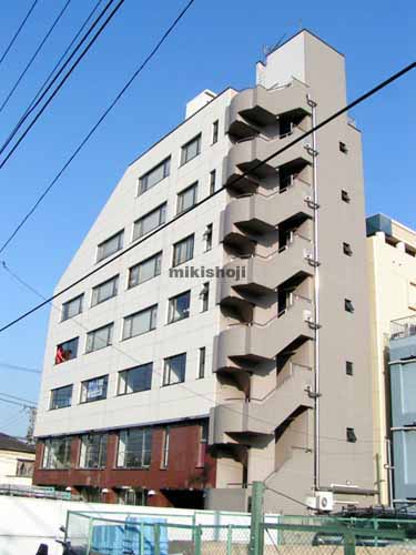 ＢＥＣビル 外観