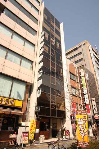 ソルマーレビル 外観