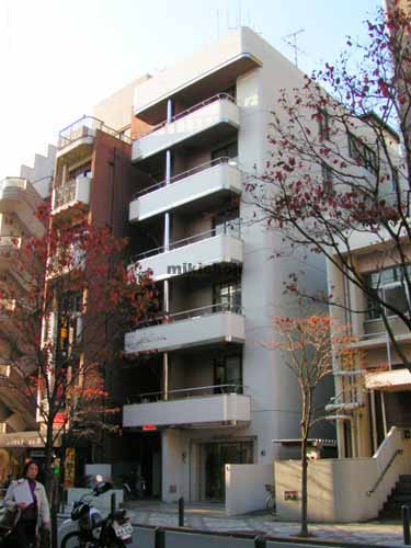 新大友ビル 外観