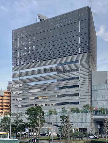 汐留エッジ 外観