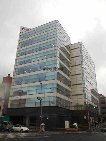 二葉高輪ビル 外観